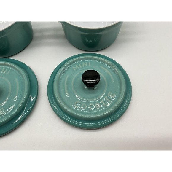 Pier 1 Imports Mini Cocotte, Set of 2 - Picture 10 of 16